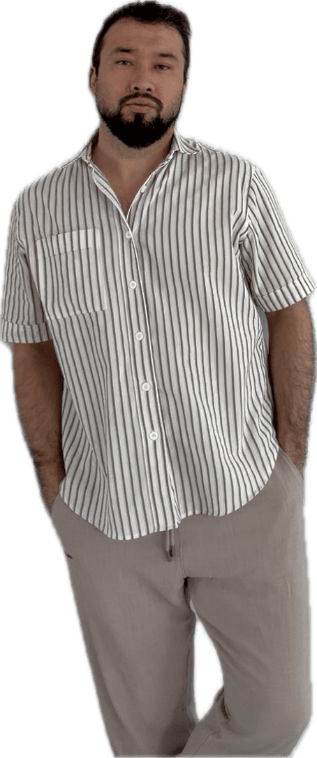Photo of Alisher Fayzullaev